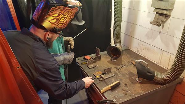 Welding